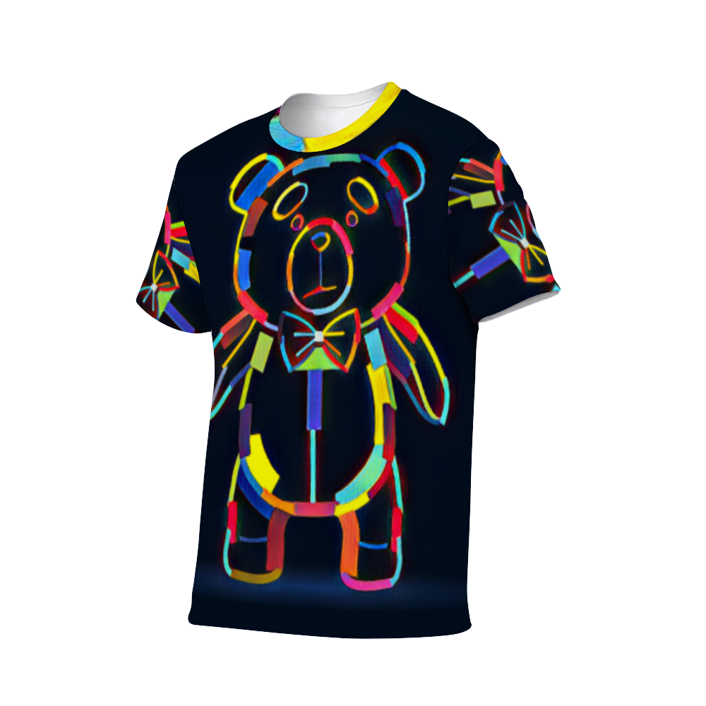 Custom Shirts Unisex All Over Print T-Shirt