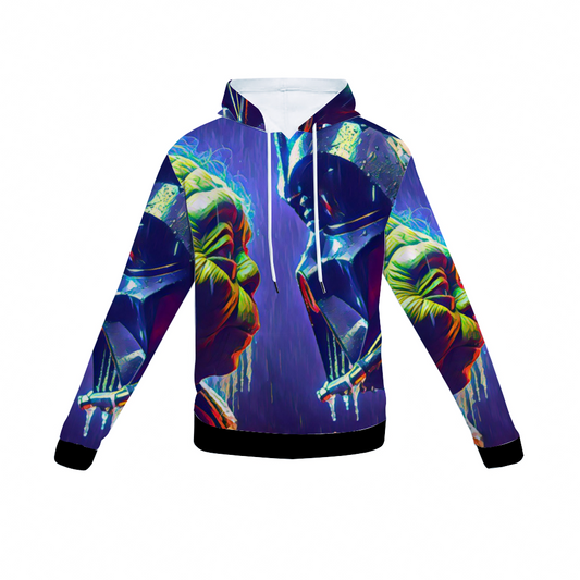 Custom Hoodies Unisex All Over Print Hoodie with Pockets