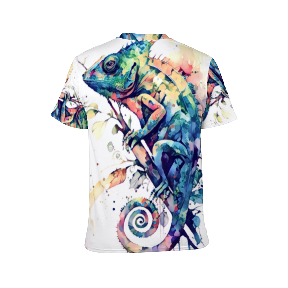 Custom Shirts Unisex All Over Print T-Shirt