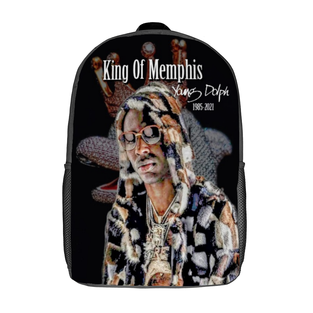 Custom Bag Travel Backpack Fashion Shoulders Bag 12.6" x 16.9" x 5.5"