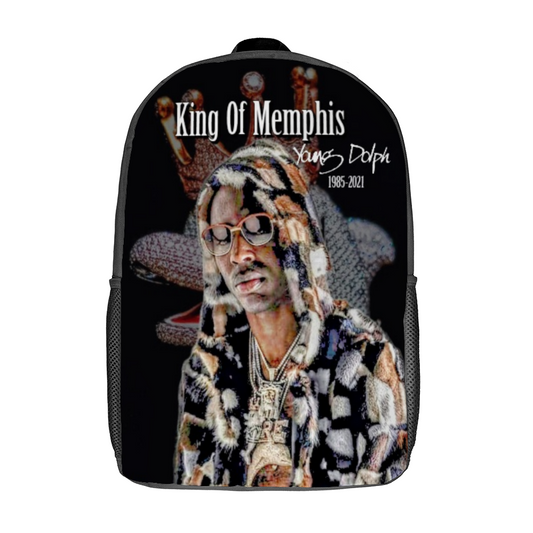 Custom Bag Travel Backpack Fashion Shoulders Bag 12.6" x 16.9" x 5.5"