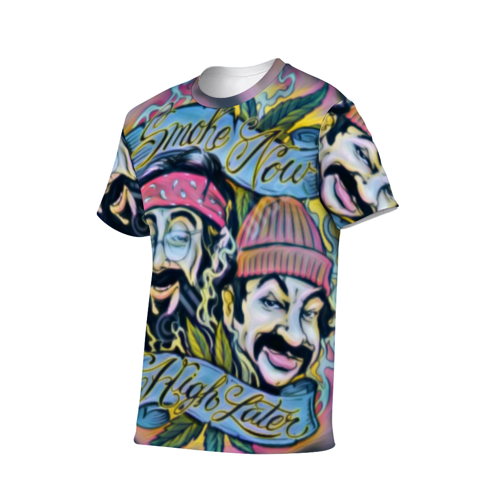 Custom Shirts Unisex All Over Print T-Shirt