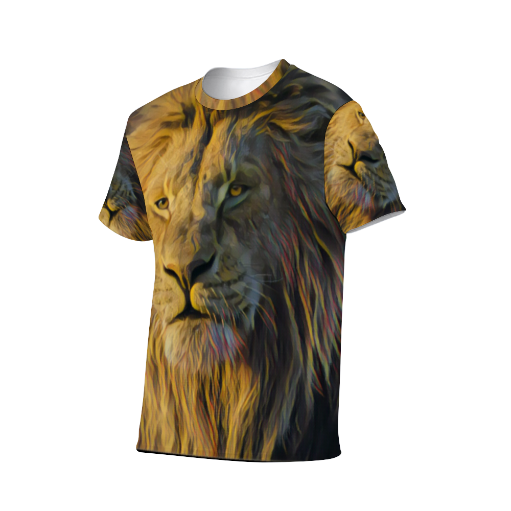 Custom Shirts Unisex All Over Print T-Shirt