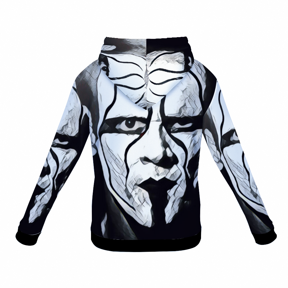 Custom Hoodies Unisex All Over Print Hoodie with Pockets