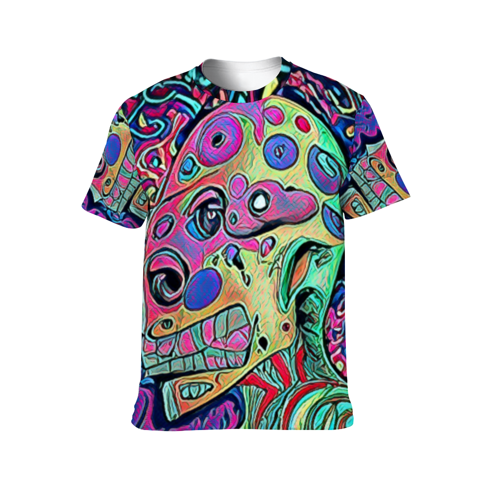 Custom Shirts Unisex All Over Print T-Shirt