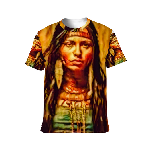 Custom Shirts Unisex All Over Print T-Shirt