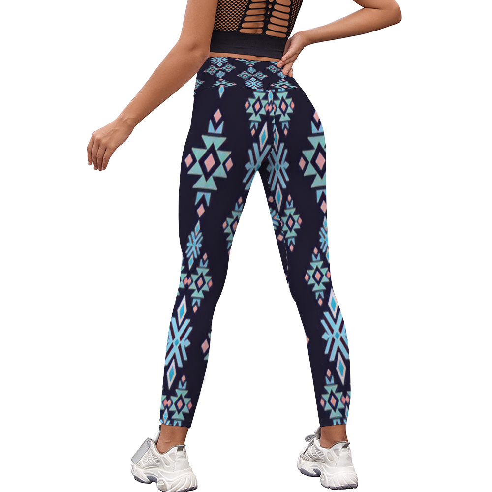 Custom Women Yoga Sweatpants Long Yoga Pants Joggers Pants