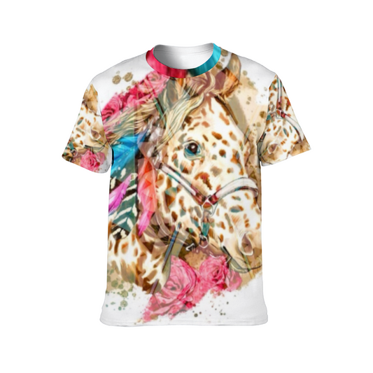 Custom Shirts Unisex All Over Print T-Shirt