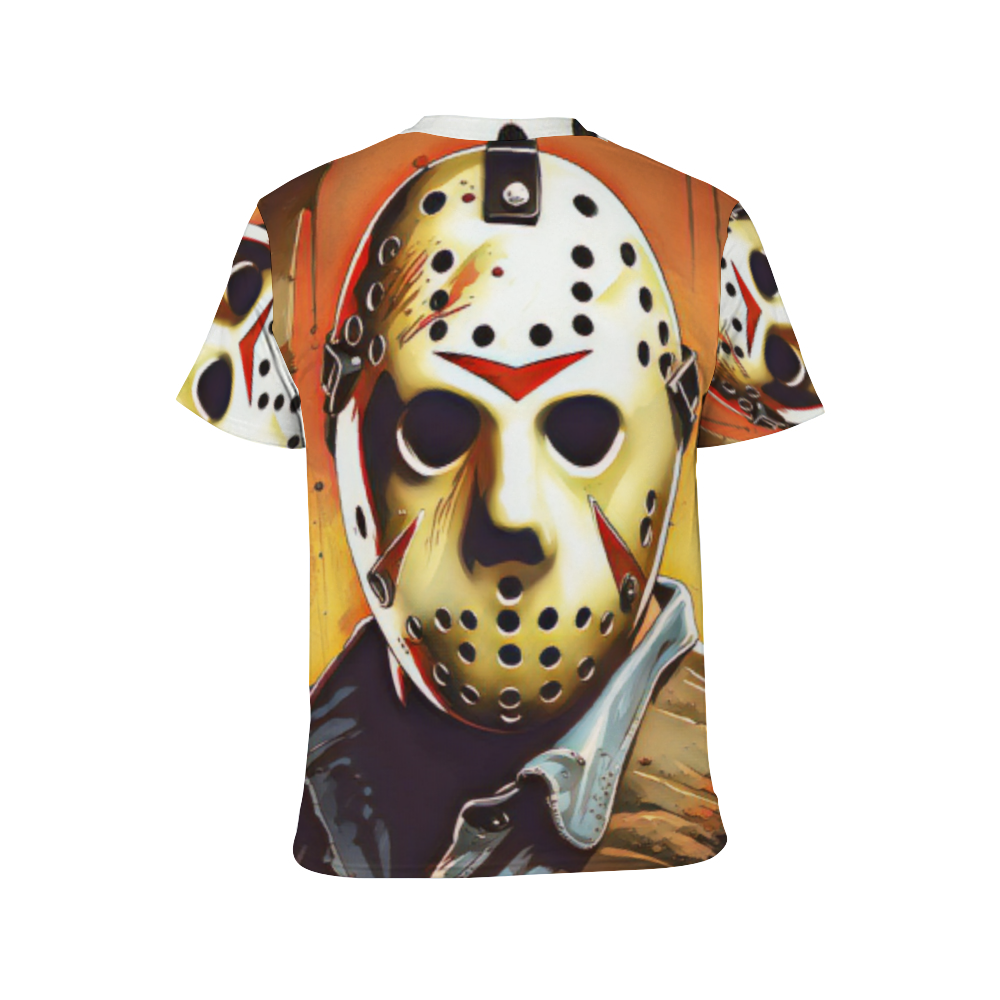 Custom Shirts Unisex All Over Print T-Shirt