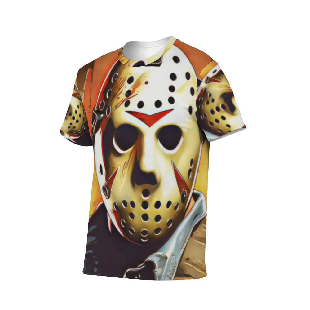 Custom Shirts Unisex All Over Print T-Shirt