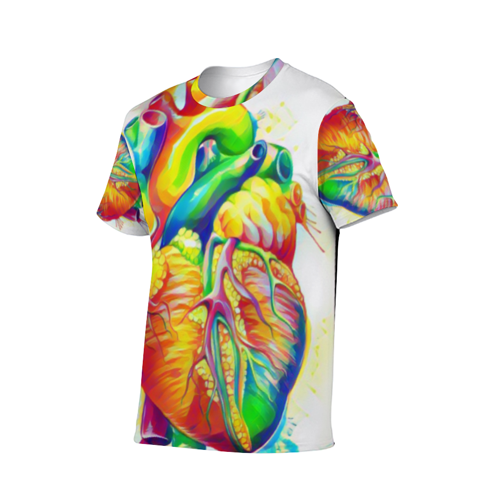 Custom Shirts Unisex All Over Print T-Shirt