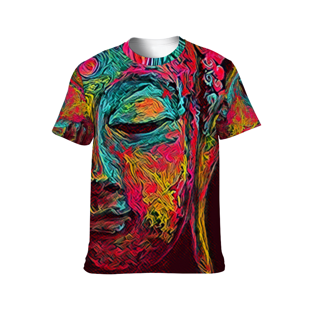 Custom Shirts Unisex All Over Print T-Shirt