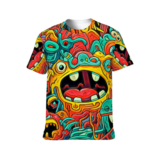 Custom Shirts Unisex All Over Print T-Shirt