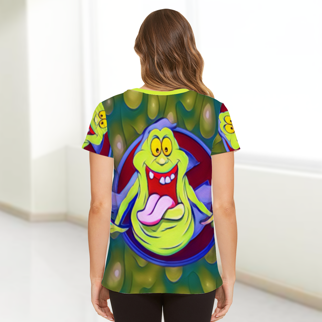 Custom Shirts Unisex All Over Print T-Shirt