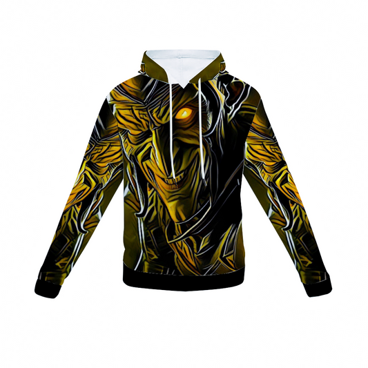 Custom Hoodies Unisex All Over Print Hoodie with Pockets