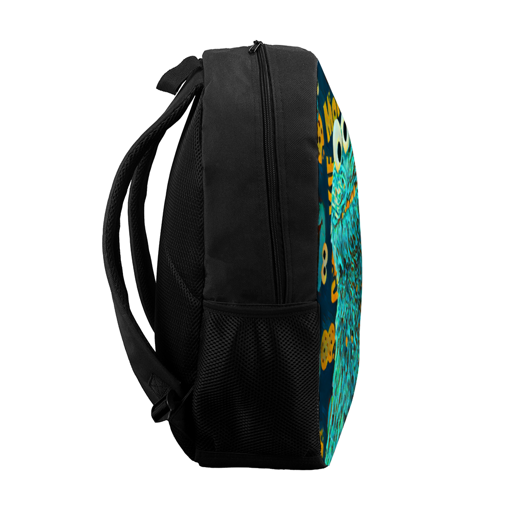 Custom Bag Travel Backpack Fashion Shoulders Bag 12.6" x 16.9" x 5.5"