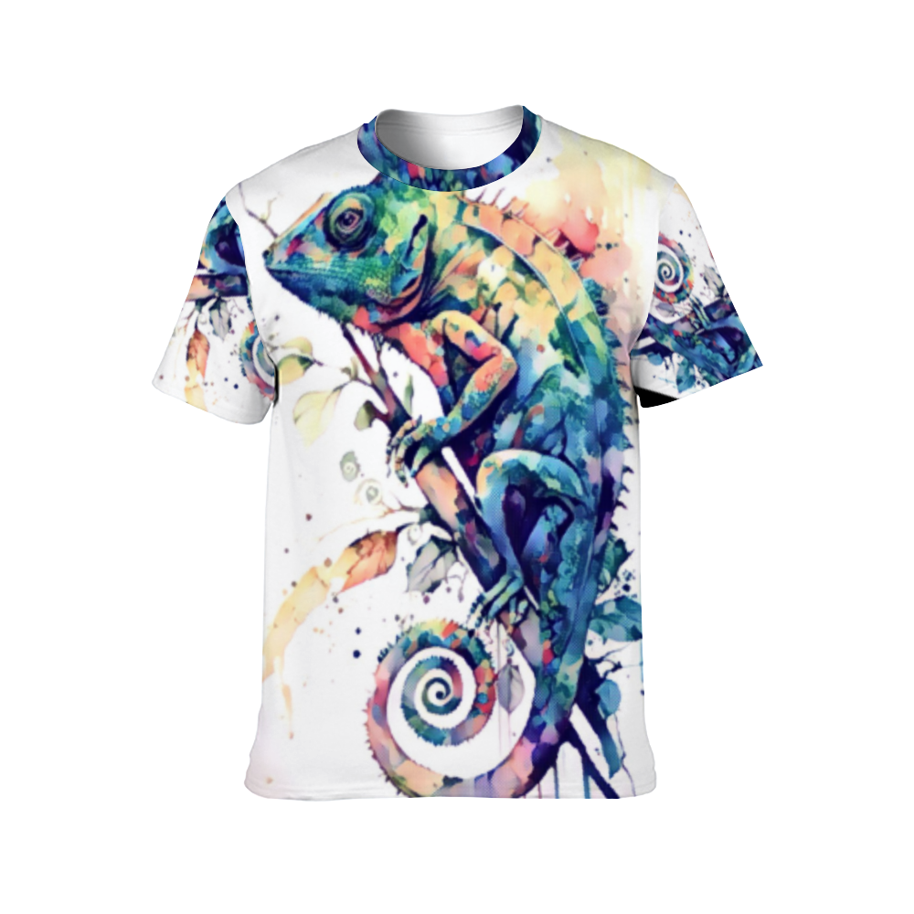 Custom Shirts Unisex All Over Print T-Shirt