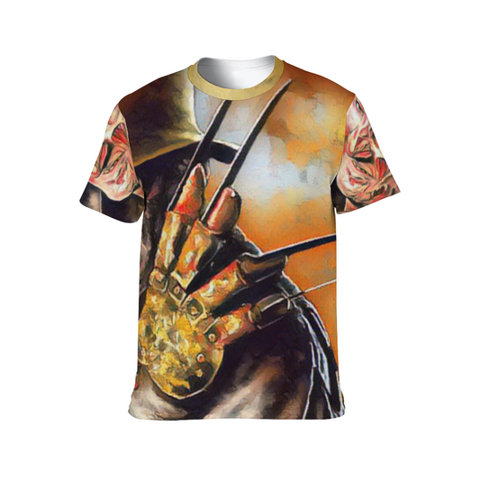 Custom Shirts Unisex All Over Print T-Shirt