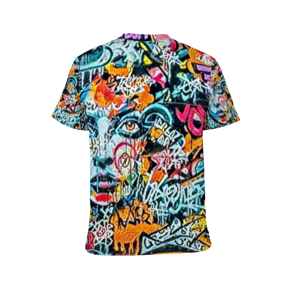 Custom Shirts Unisex All Over Print T-Shirt