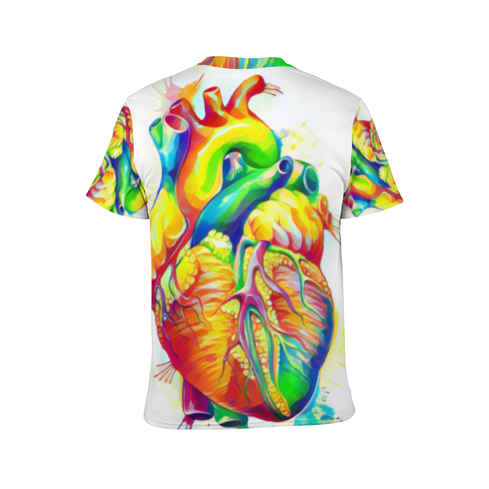 Custom Shirts Unisex All Over Print T-Shirt