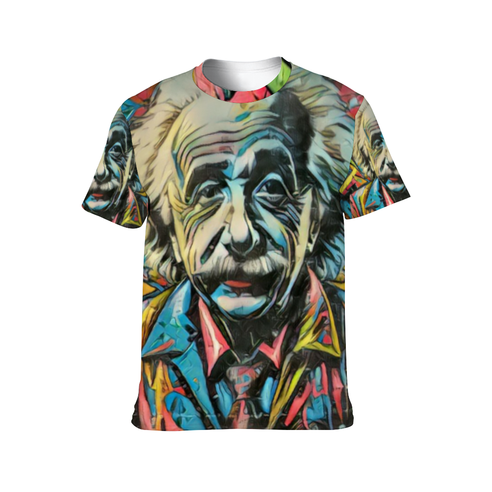 Custom Shirts Unisex All Over Print T-Shirt