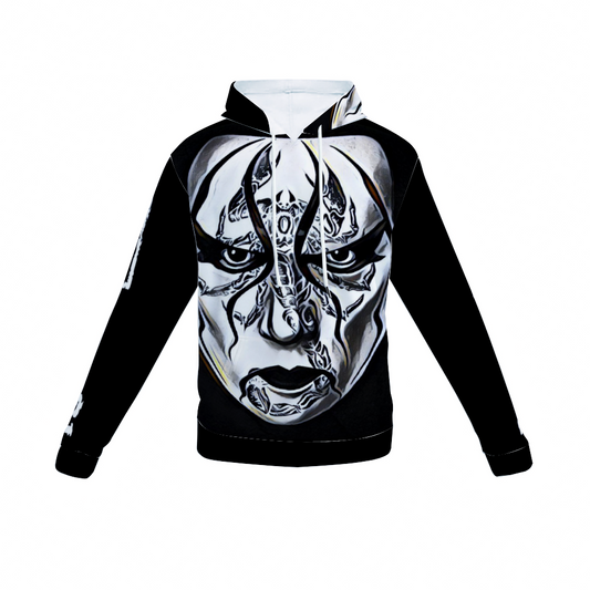 Custom Hoodies Unisex All Over Print Hoodie with Pockets