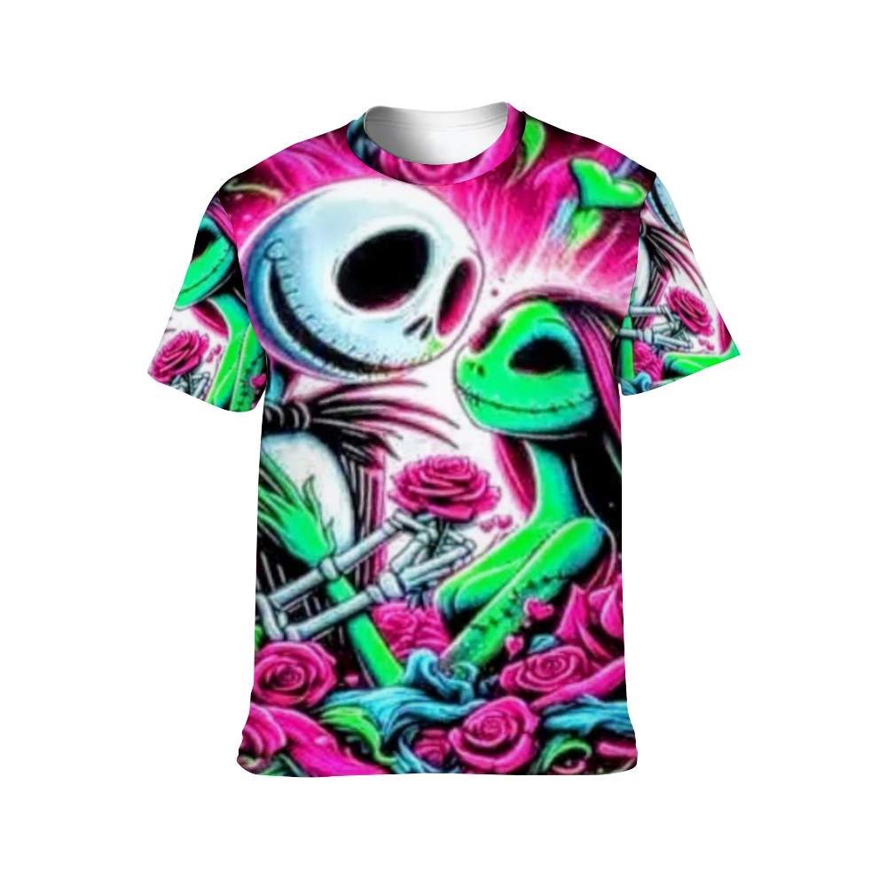 Custom Shirts Unisex All Over Print T-Shirt