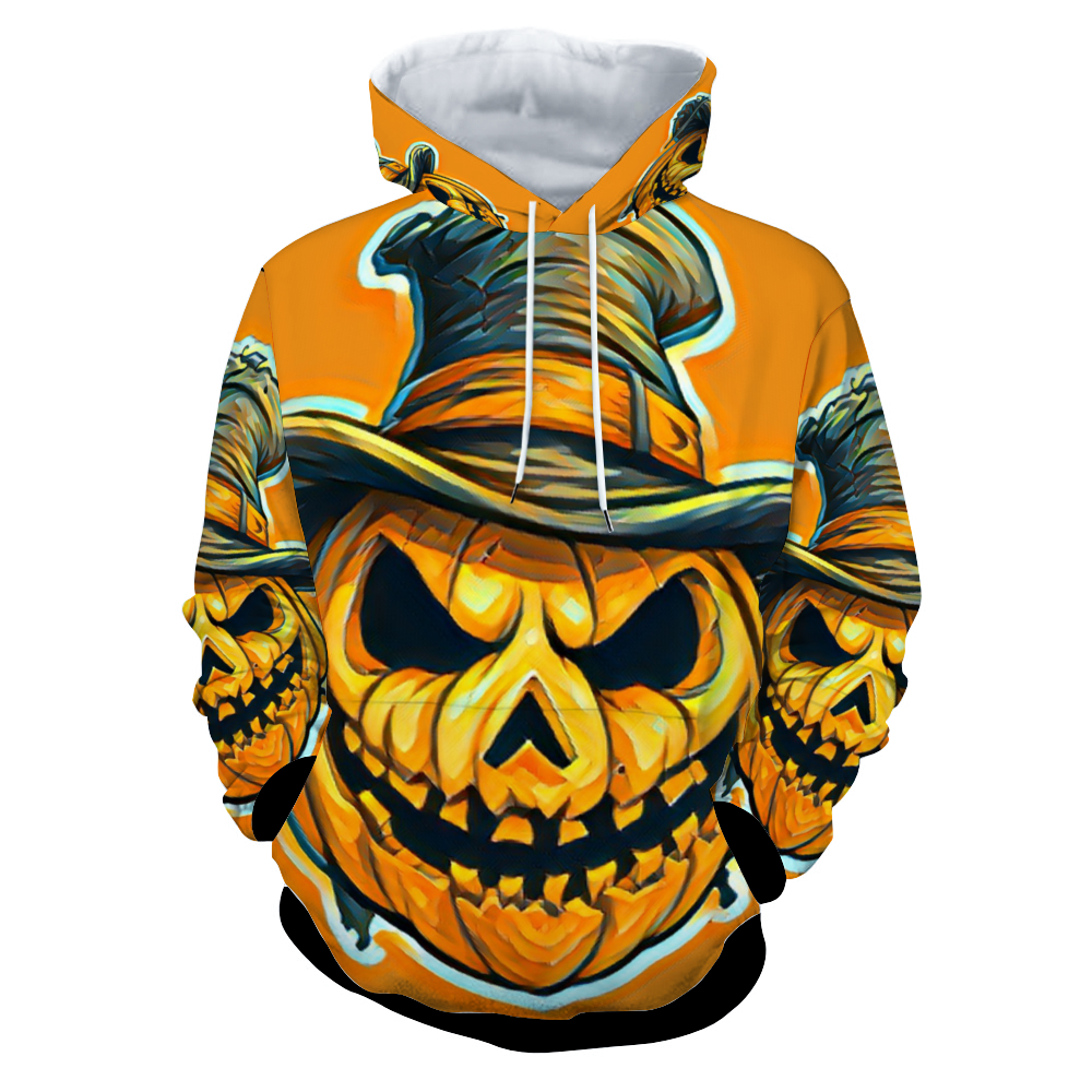 Customizable Unisex All Over Print Plush Hoodies with Pockets