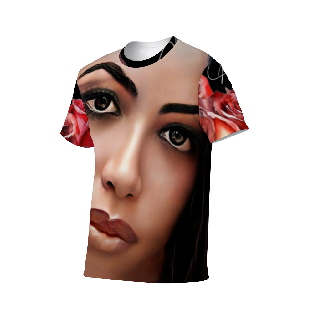 Custom Shirts Unisex All Over Print T-Shirt