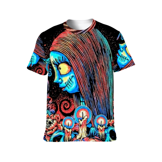 Custom Shirts Unisex All Over Print T-Shirt