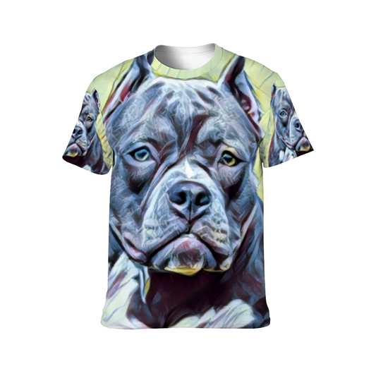 Custom Shirts Unisex All Over Print T-Shirt