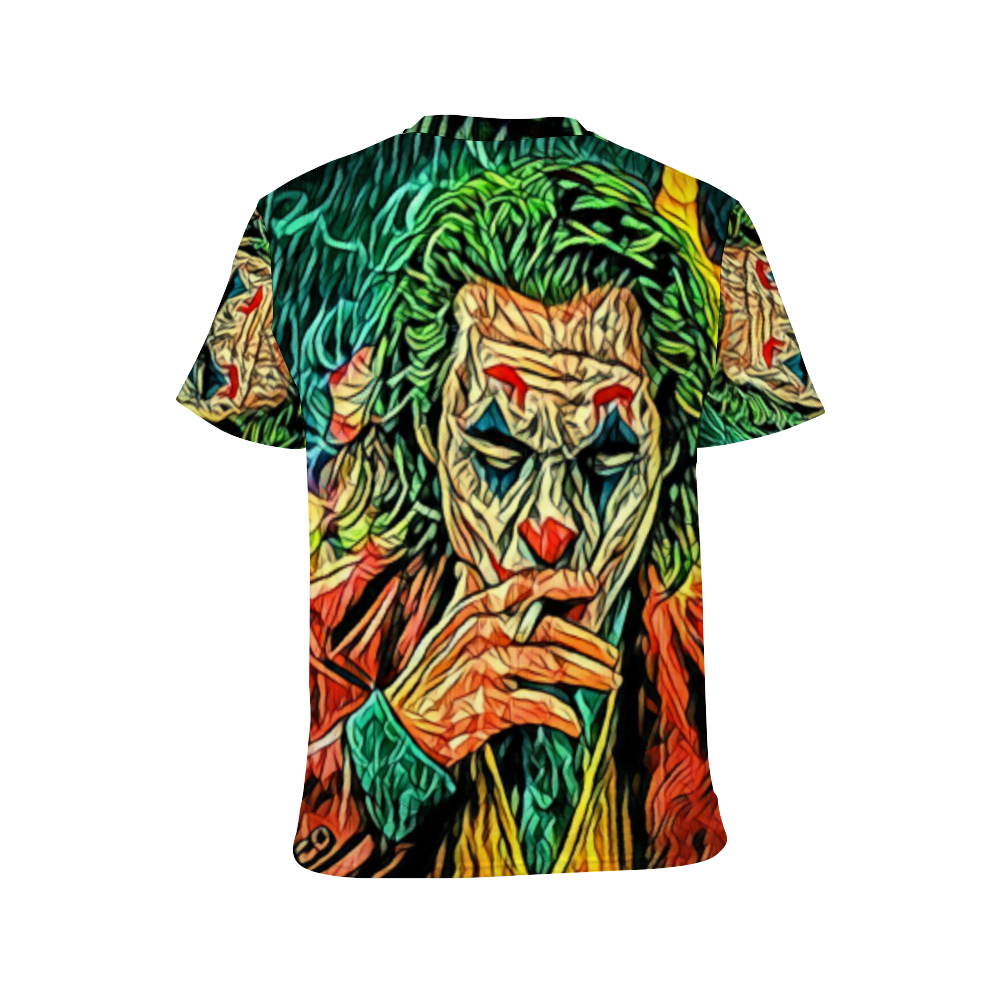 Custom Shirts Unisex All Over Print T-Shirt