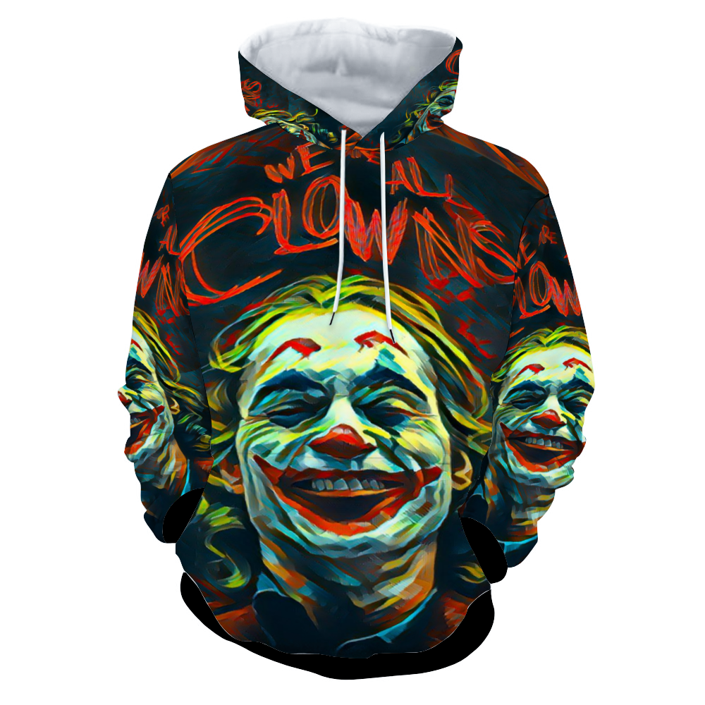 Custom Hoodies Unisex All Over Print Hoodie with Pockets