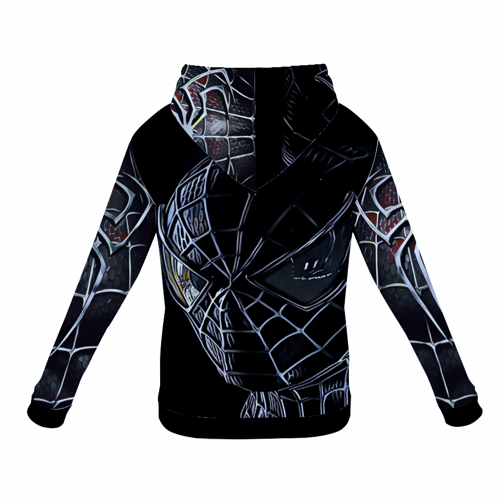 Custom Hoodies Unisex All Over Print Hoodie with Pockets