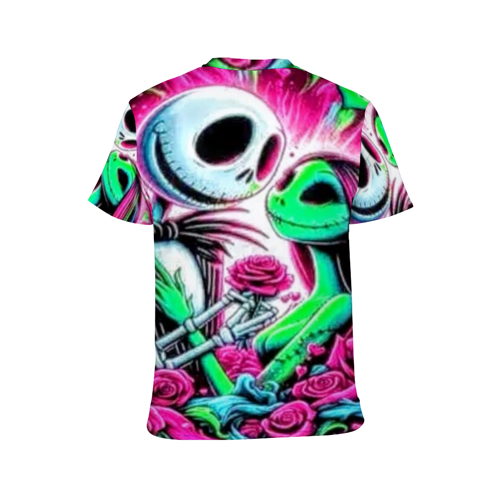 Custom Shirts Unisex All Over Print T-Shirt