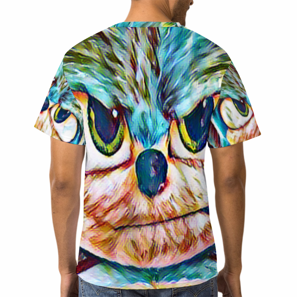 Custom Shirts Unisex All Over Print T-Shirt