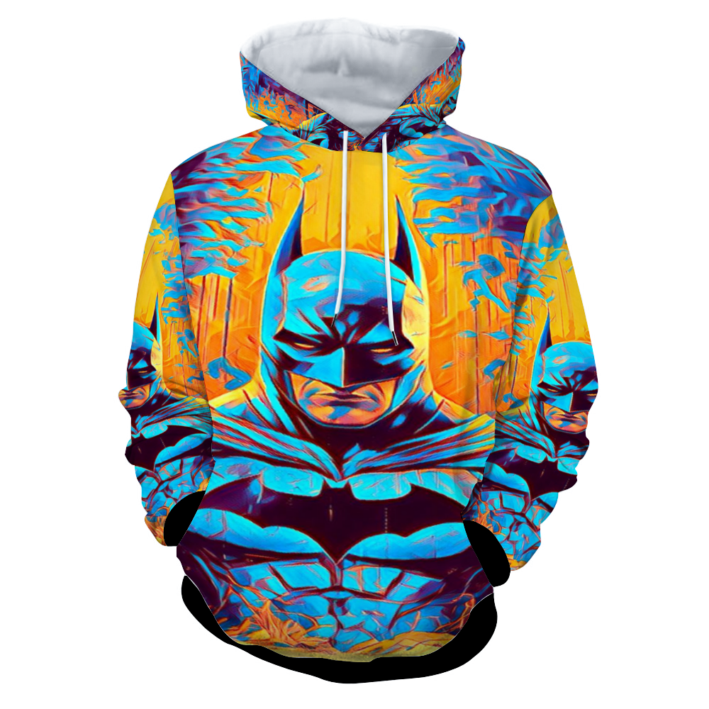 Custom Hoodies Unisex All Over Print Hoodie with Pockets