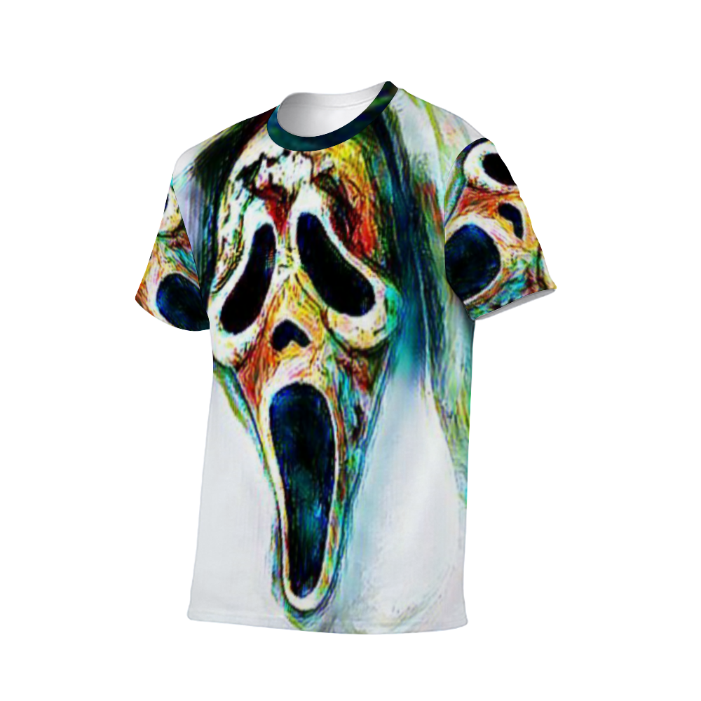 Custom Shirts Unisex All Over Print T-Shirt