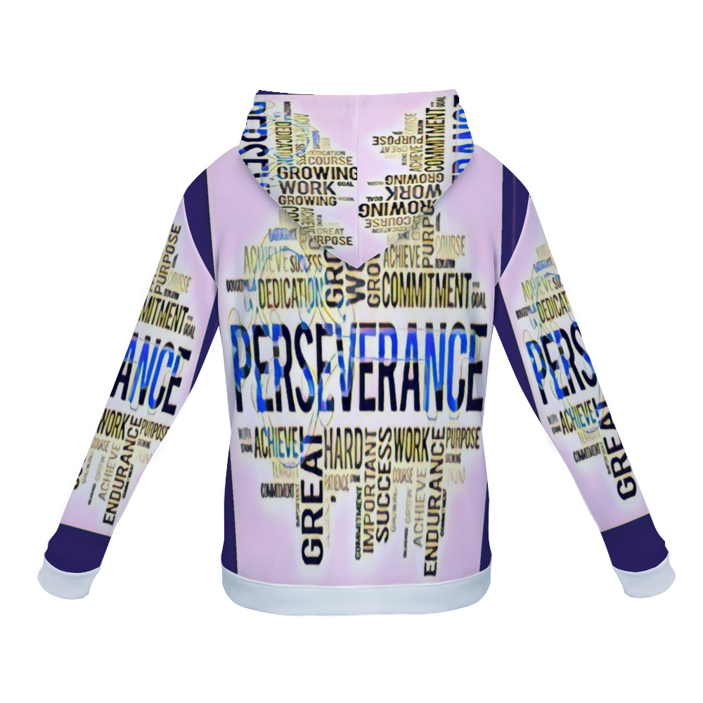 Customizable Unisex All Over Print Plush Hoodies with Pockets