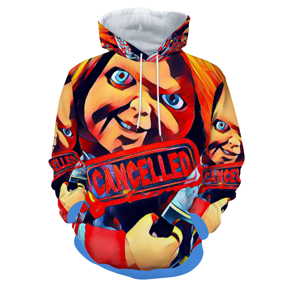 Custom Hoodies Unisex All Over Print Hoodie with Pockets