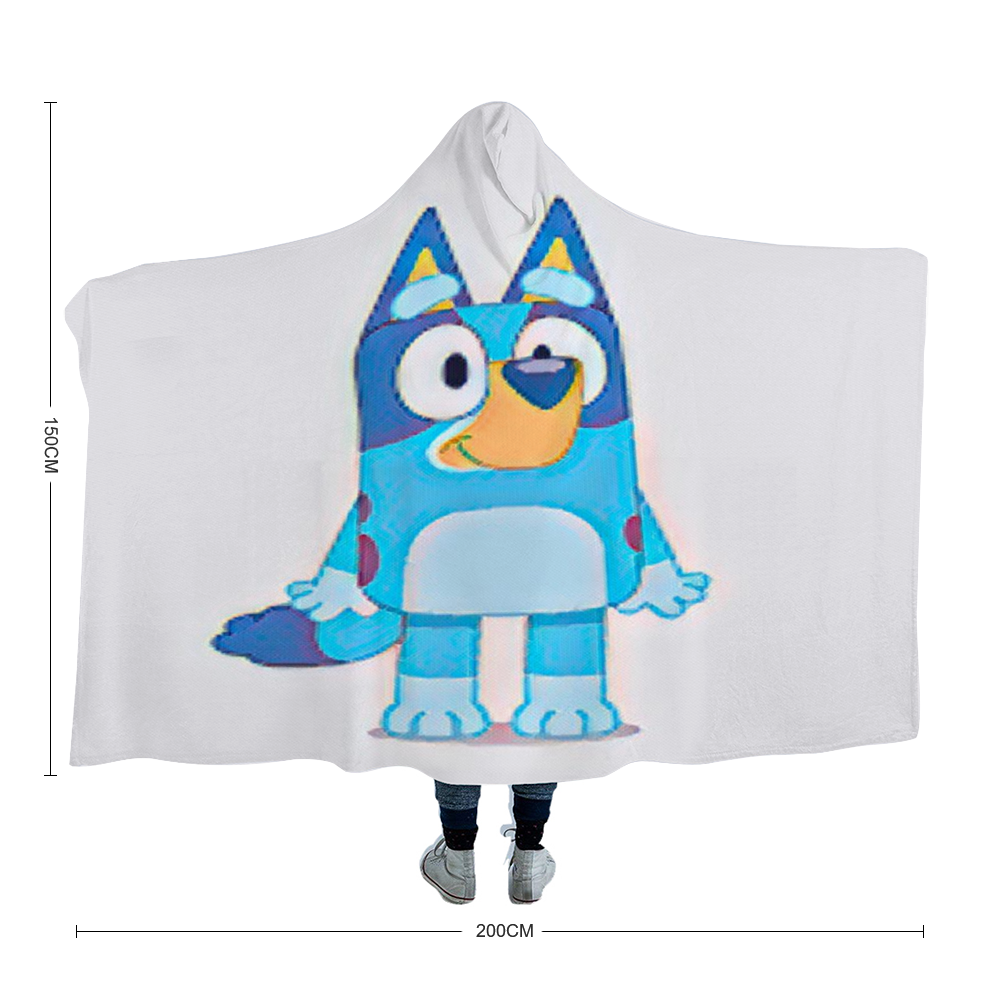 Custom Fleece Hooded Blankets Oversized Hooded blankets for adults