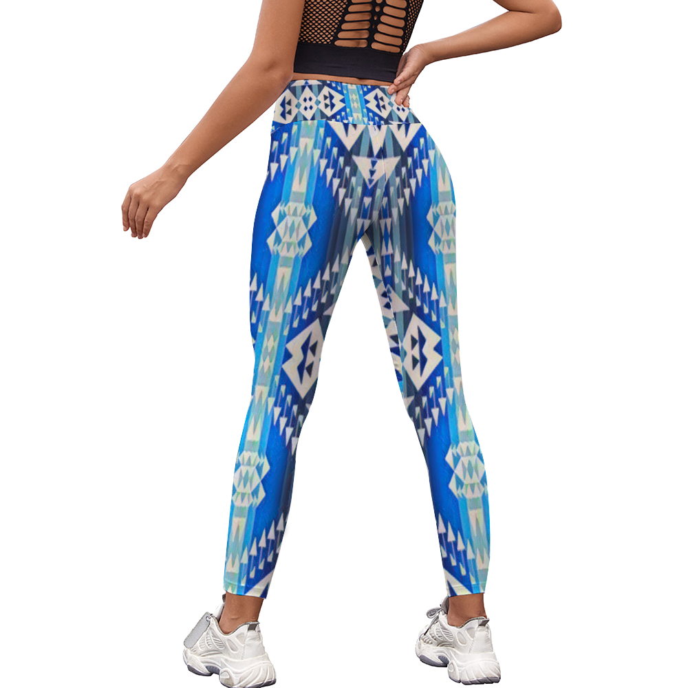 Custom Women Yoga Sweatpants Long Yoga Pants Joggers Pants