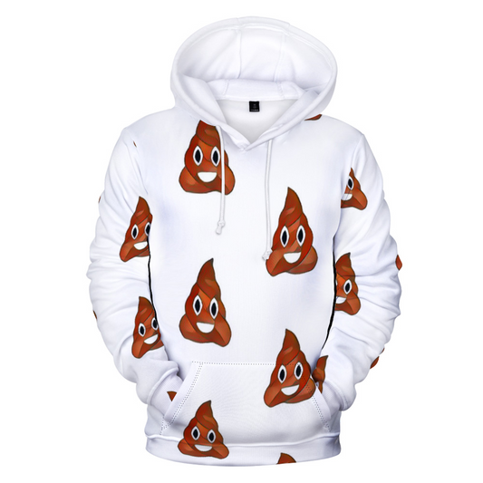 Custom Hoodies Unisex All Over Print Plush Hoodies with Pockets