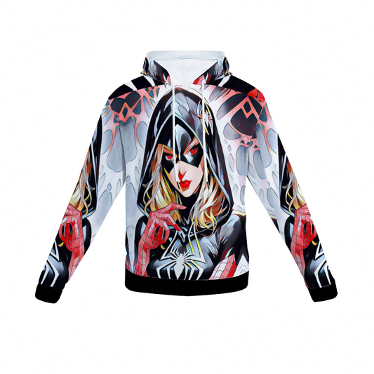 Custom Hoodies Unisex All Over Print Hoodie with Pockets