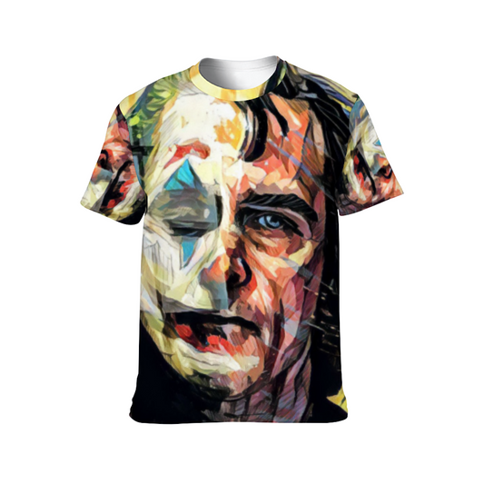 Custom Shirts Unisex All Over Print T-Shirt