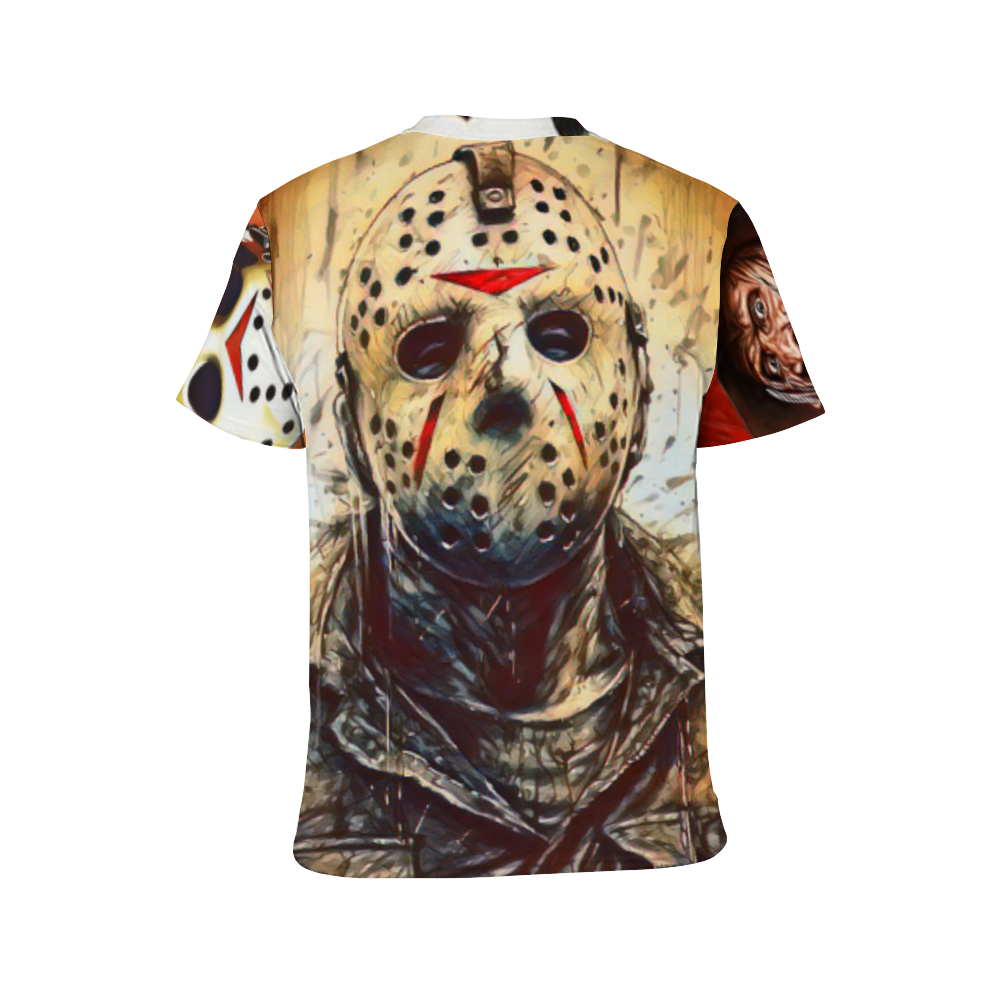 Custom Shirts Unisex All Over Print T-Shirt