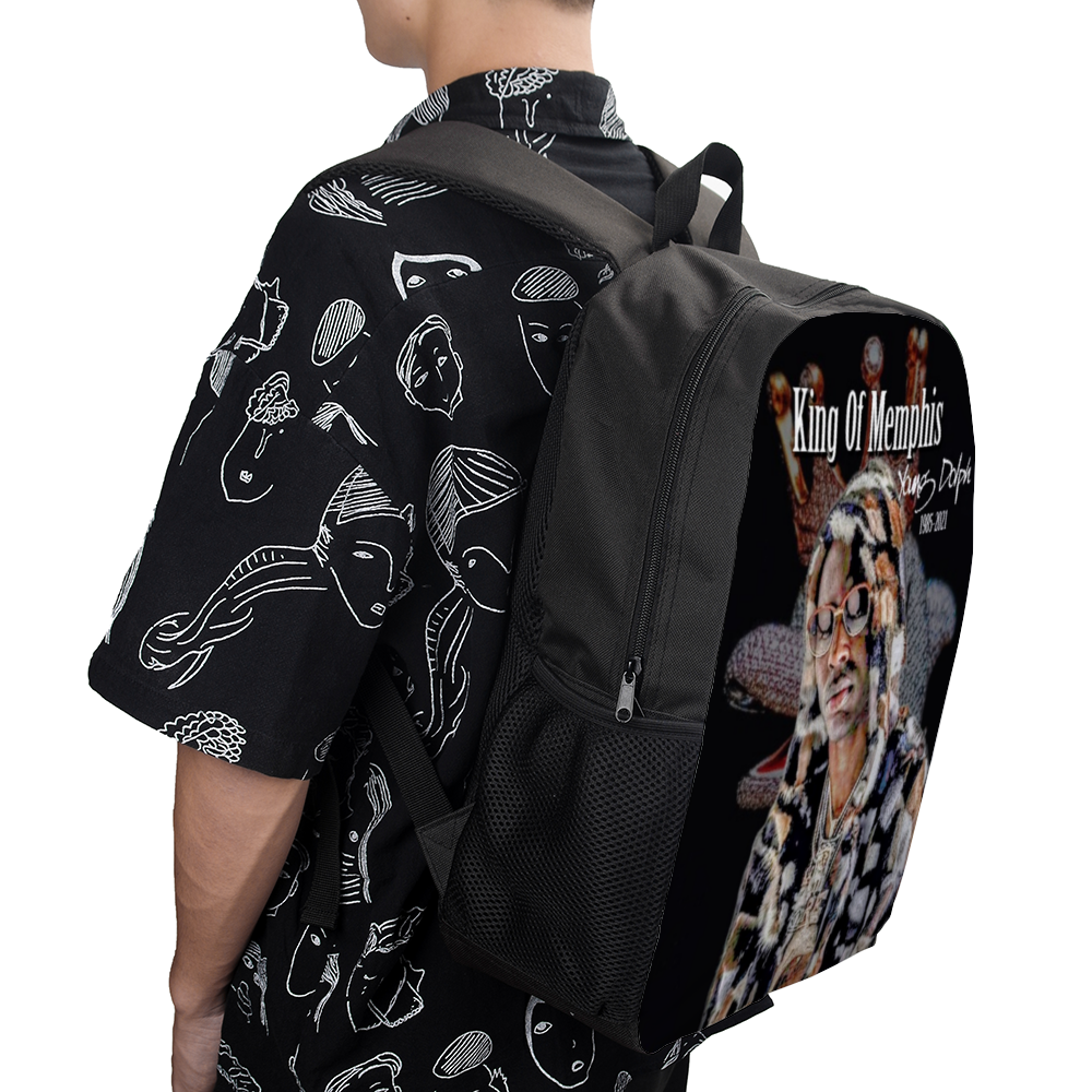 Custom Bag Travel Backpack Fashion Shoulders Bag 12.6" x 16.9" x 5.5"