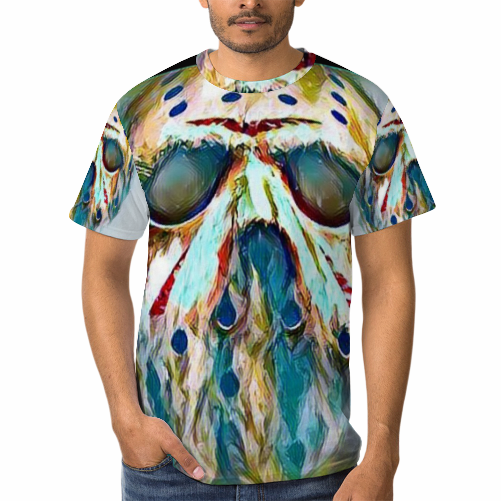 Custom Shirts Unisex All Over Print T-Shirt