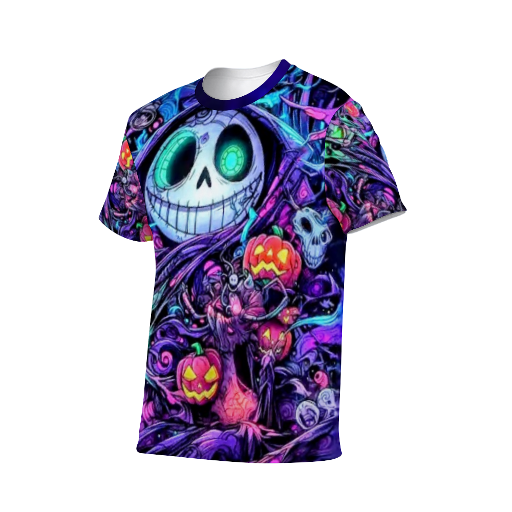 Custom Shirts Unisex All Over Print T-Shirt