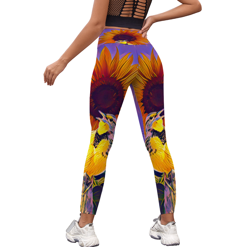 Custom Women Yoga Sweatpants Long Yoga Pants Joggers Pants